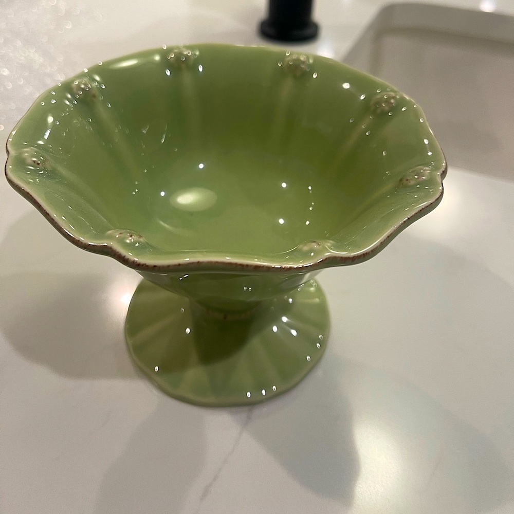 Juliska Berry and Thread Footed Compote